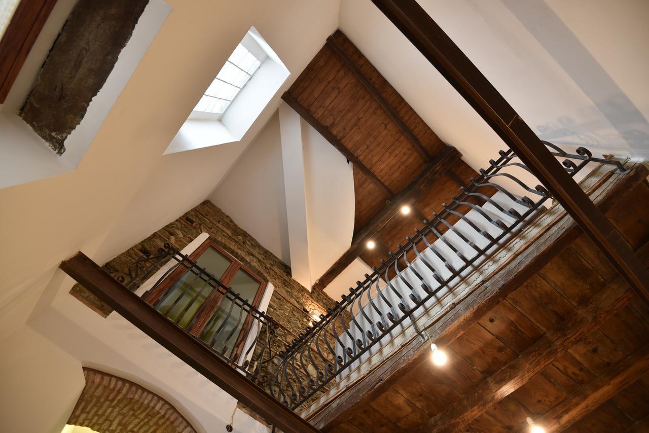 B&B Villa Grazia Pagliara Zewnętrze zdjęcie