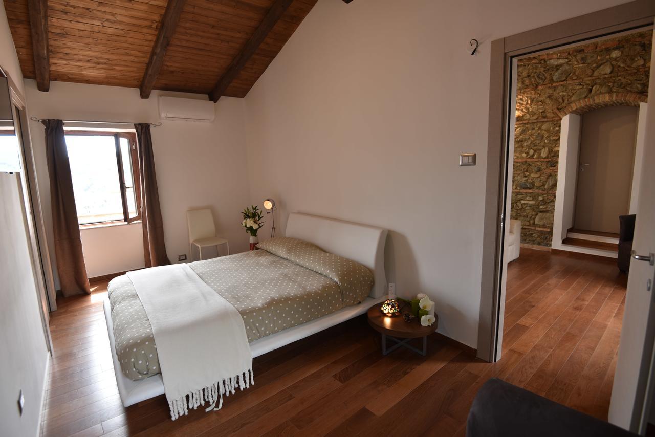 B&B Villa Grazia Pagliara Zewnętrze zdjęcie