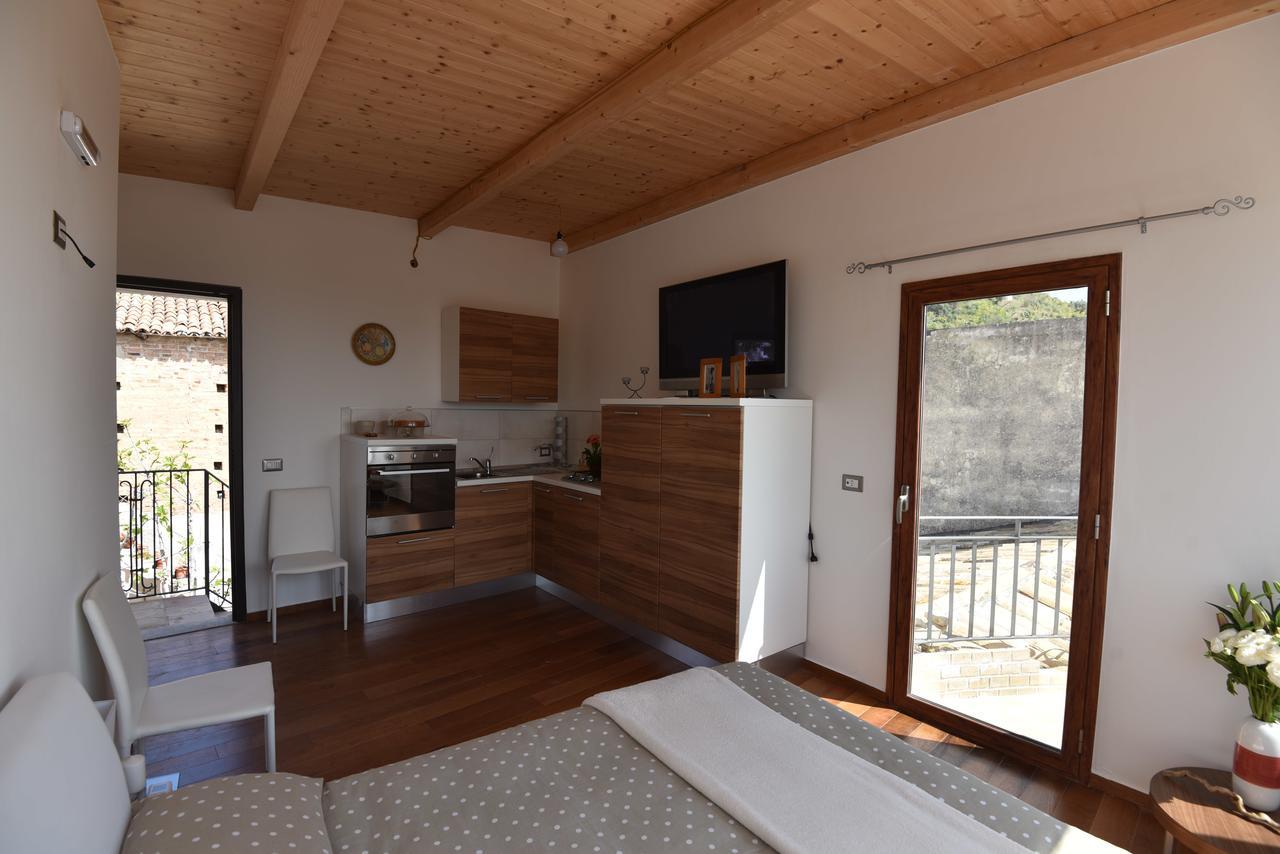 B&B Villa Grazia Pagliara Zewnętrze zdjęcie