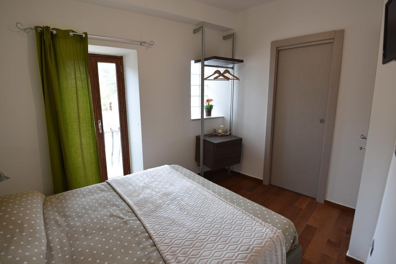B&B Villa Grazia Pagliara Zewnętrze zdjęcie