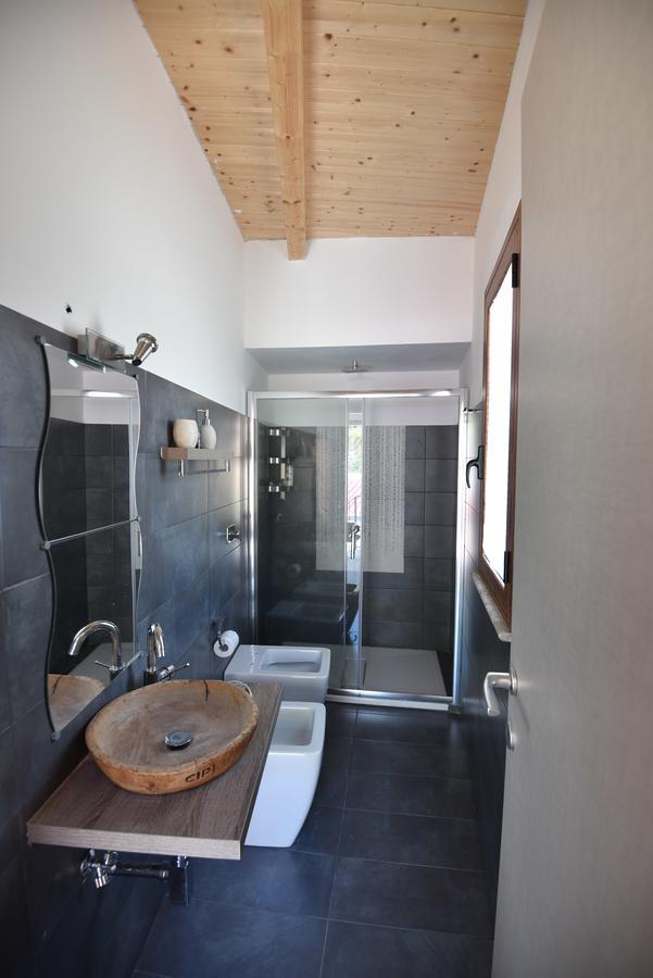 B&B Villa Grazia Pagliara Zewnętrze zdjęcie
