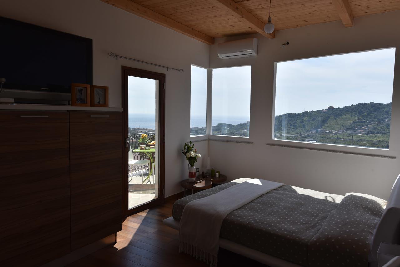 B&B Villa Grazia Pagliara Zewnętrze zdjęcie