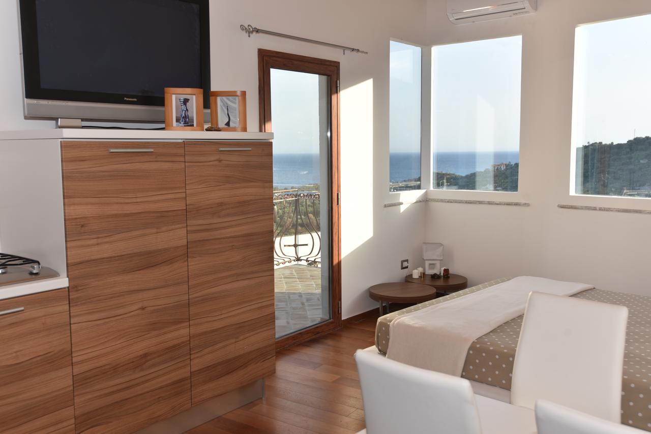 B&B Villa Grazia Pagliara Zewnętrze zdjęcie