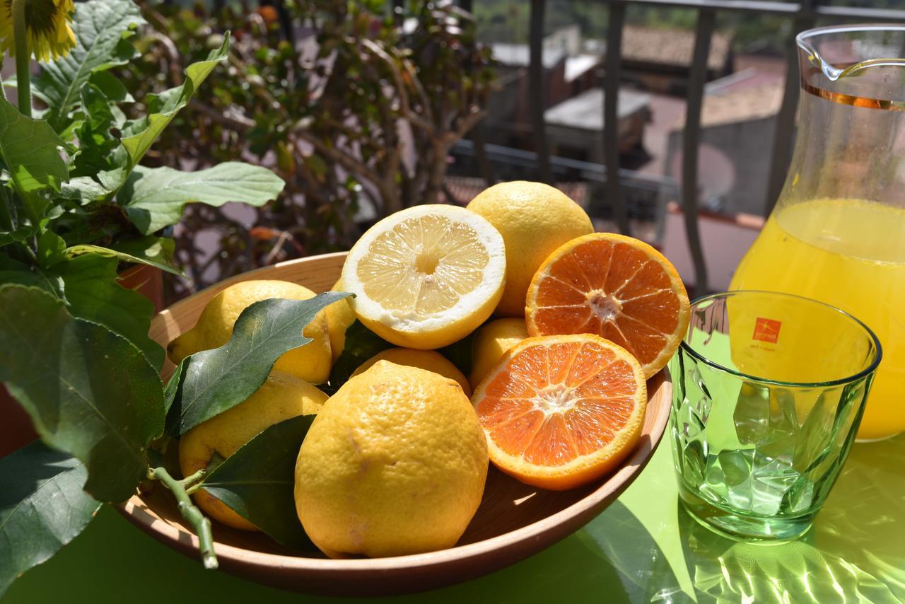B&B Villa Grazia Pagliara Zewnętrze zdjęcie