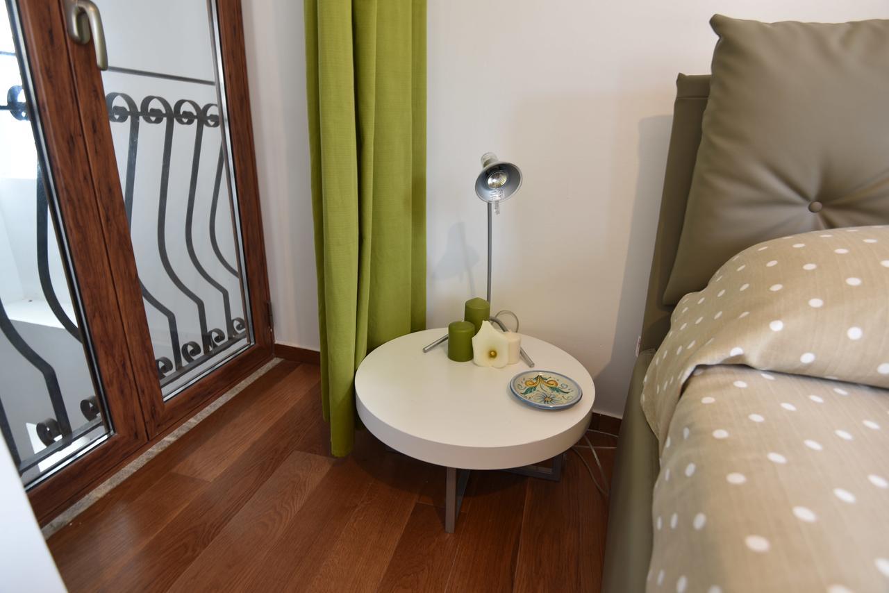 B&B Villa Grazia Pagliara Zewnętrze zdjęcie