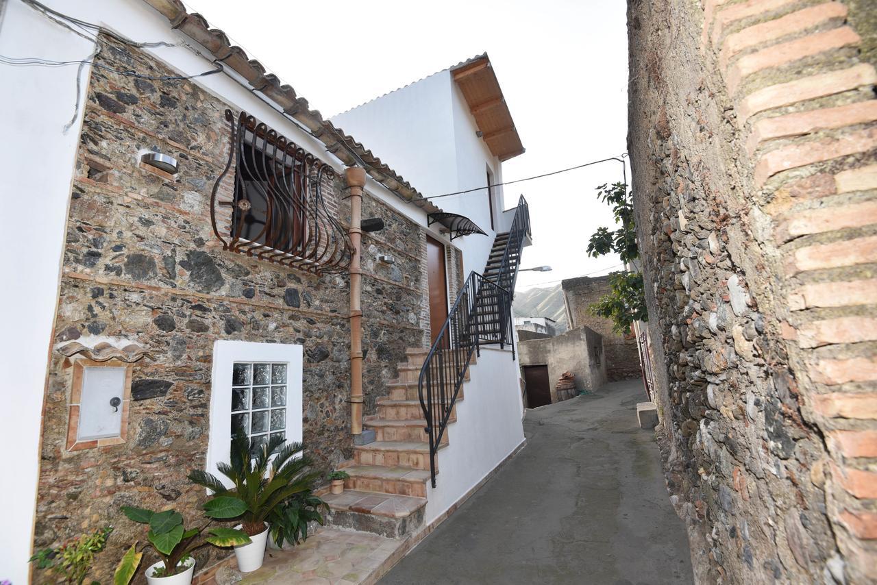 B&B Villa Grazia Pagliara Zewnętrze zdjęcie