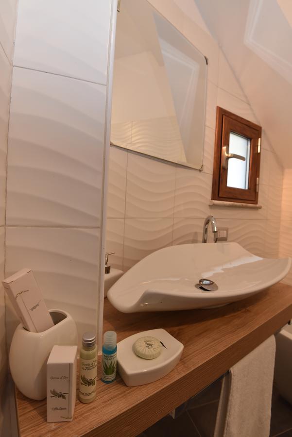 B&B Villa Grazia Pagliara Zewnętrze zdjęcie